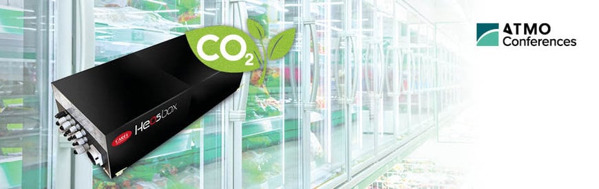 HEOSBOX CO2: EL FUTURO DE LAS VITRINAS REFRIGERADAS EN ATMO WORLD SUMMIT